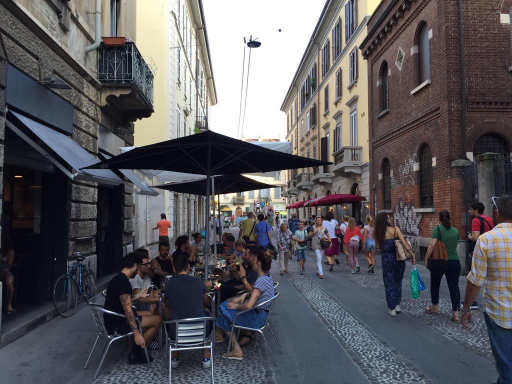 Navigli Downtown Cocco House Διαμέρισμα Μιλάνο Δωμάτιο φωτογραφία