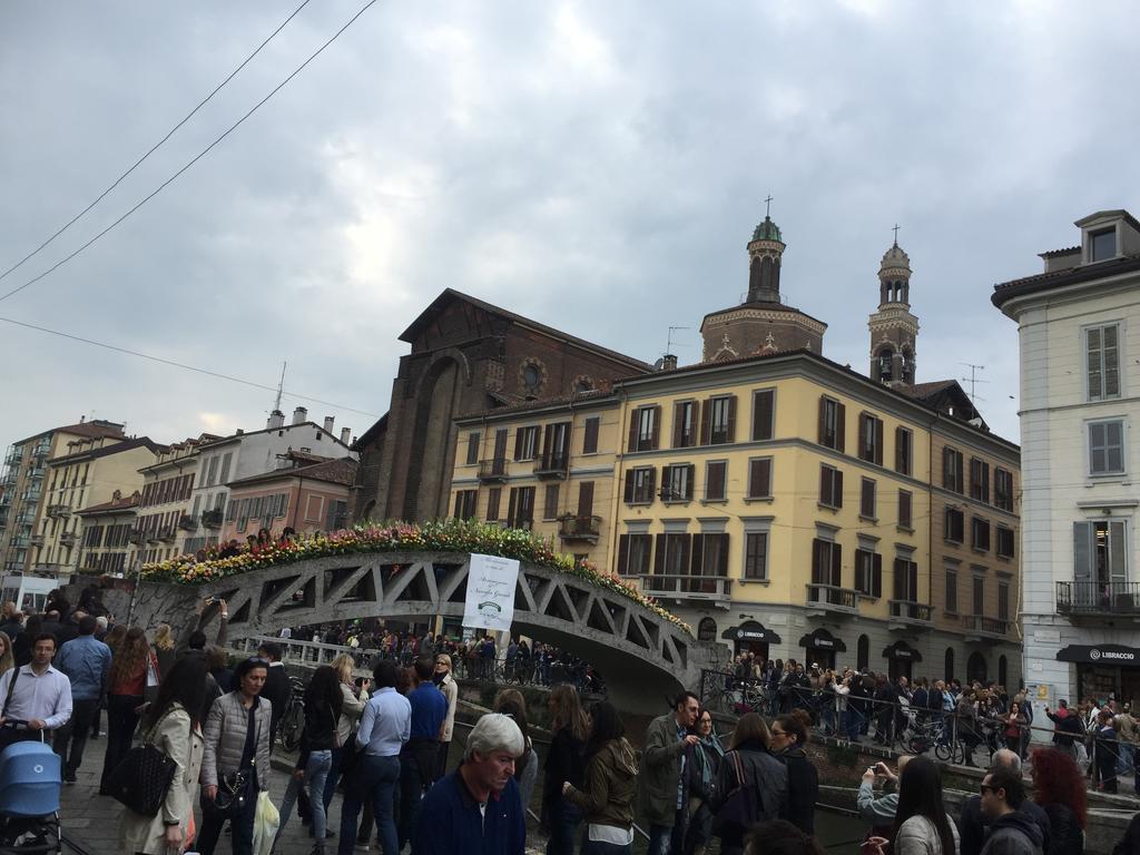 Navigli Downtown Cocco House Διαμέρισμα Μιλάνο Εξωτερικό φωτογραφία