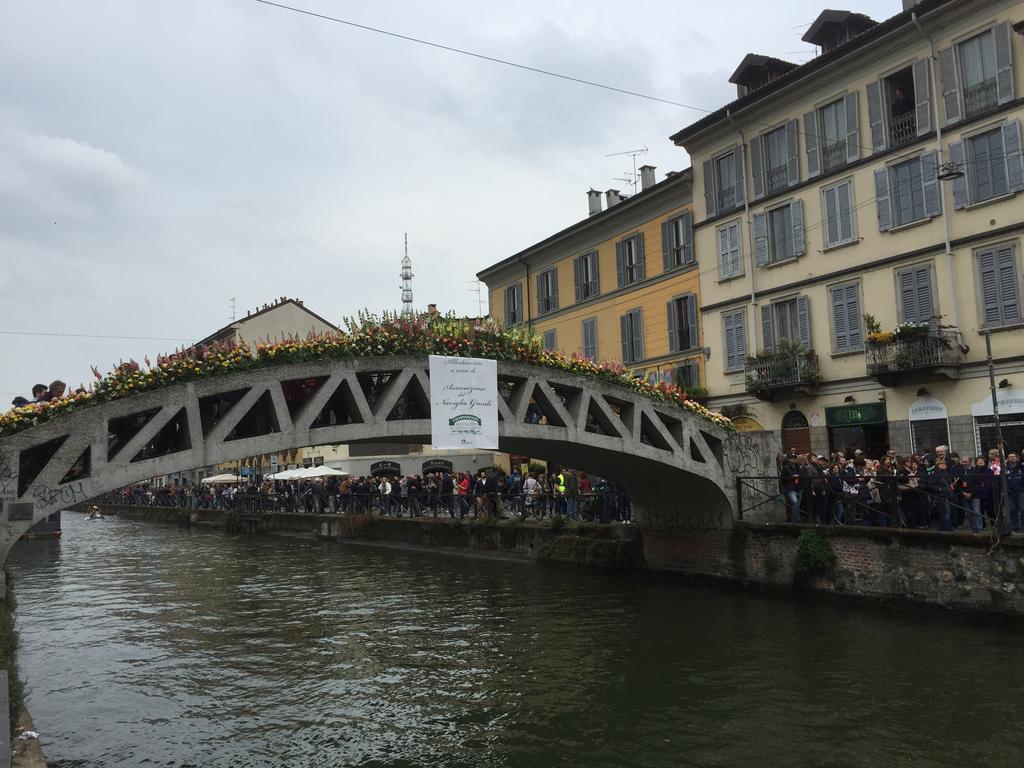 Navigli Downtown Cocco House Διαμέρισμα Μιλάνο Εξωτερικό φωτογραφία