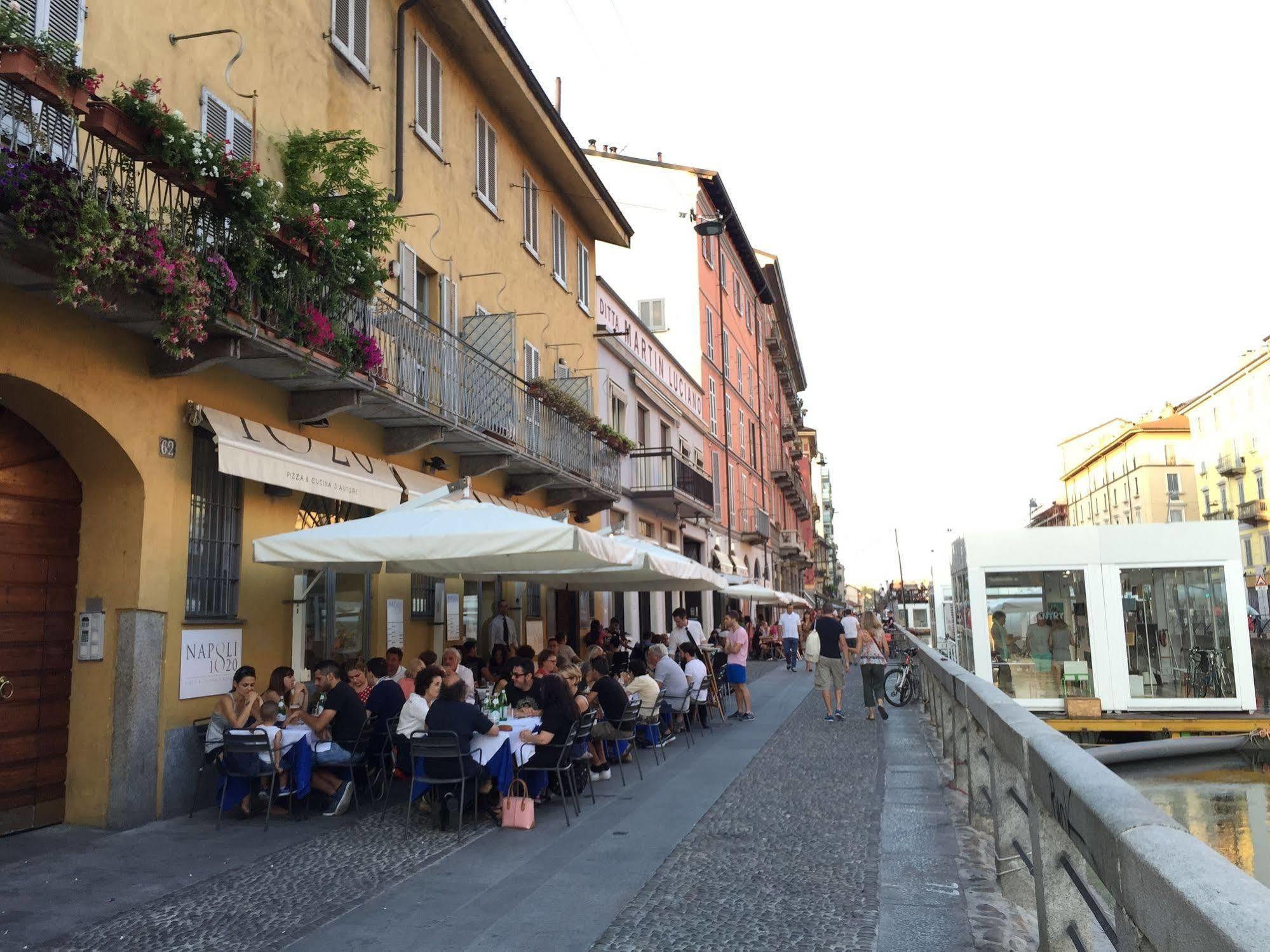 Navigli Downtown Cocco House Διαμέρισμα Μιλάνο Εξωτερικό φωτογραφία