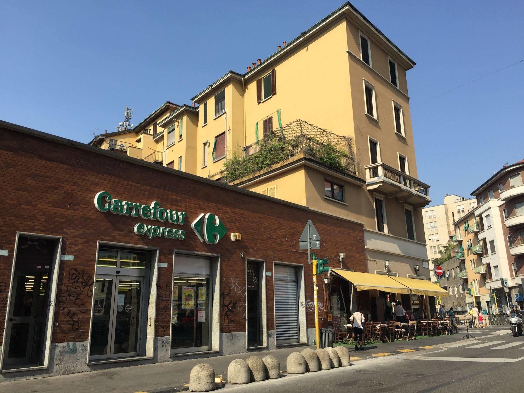 Navigli Downtown Cocco House Διαμέρισμα Μιλάνο Εξωτερικό φωτογραφία