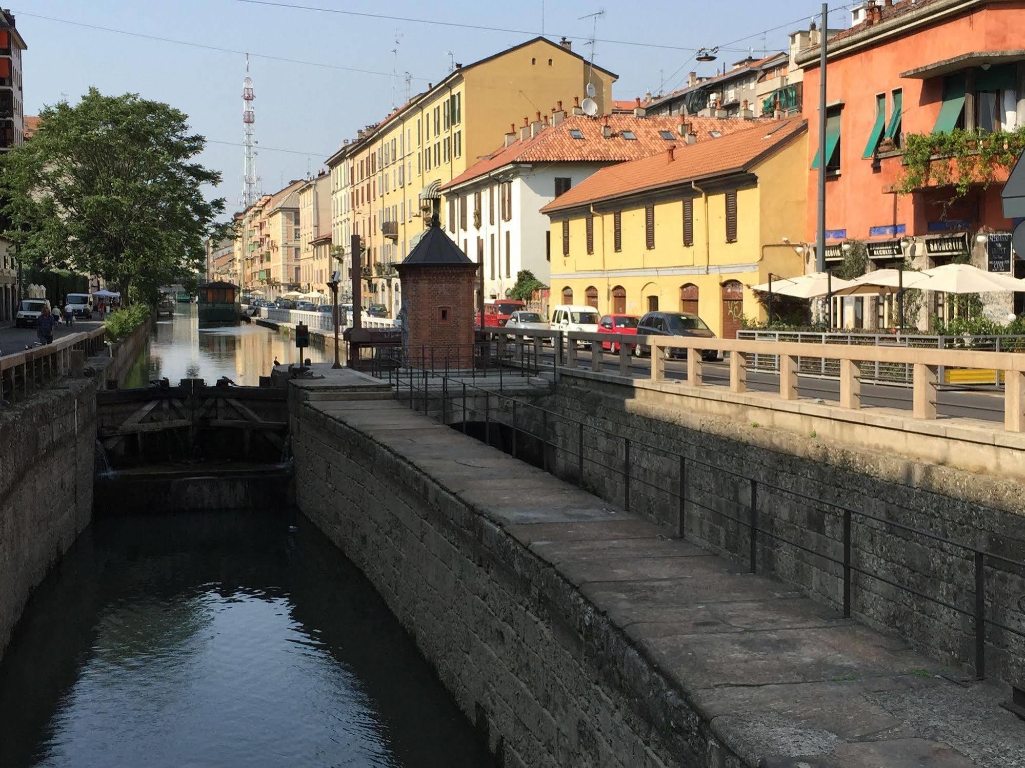 Navigli Downtown Cocco House Διαμέρισμα Μιλάνο Εξωτερικό φωτογραφία