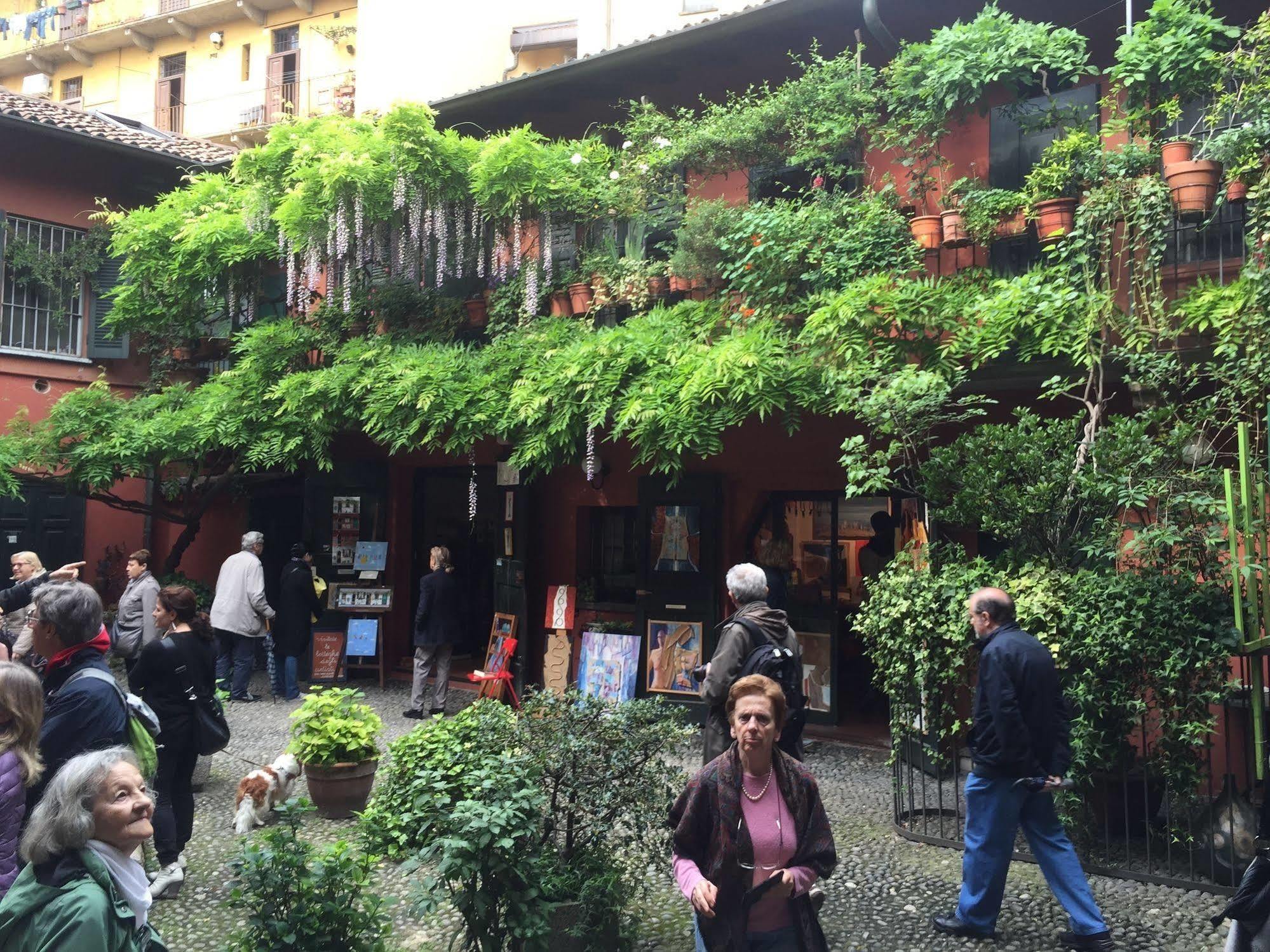 Navigli Downtown Cocco House Διαμέρισμα Μιλάνο Εξωτερικό φωτογραφία