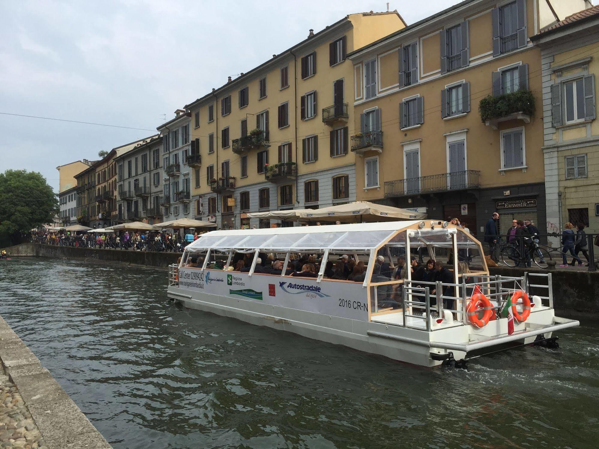 Navigli Downtown Cocco House Διαμέρισμα Μιλάνο Εξωτερικό φωτογραφία