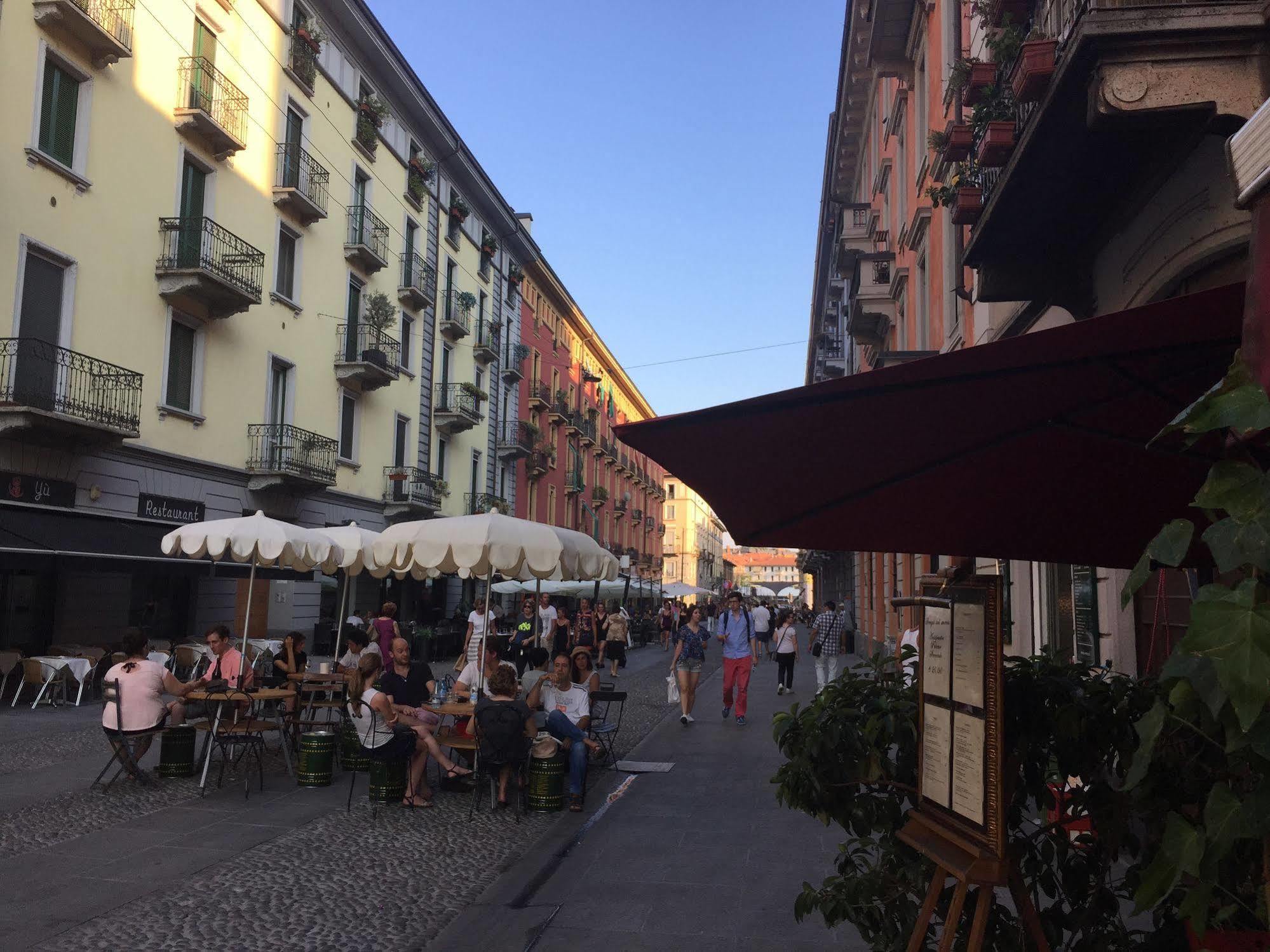 Navigli Downtown Cocco House Διαμέρισμα Μιλάνο Εξωτερικό φωτογραφία
