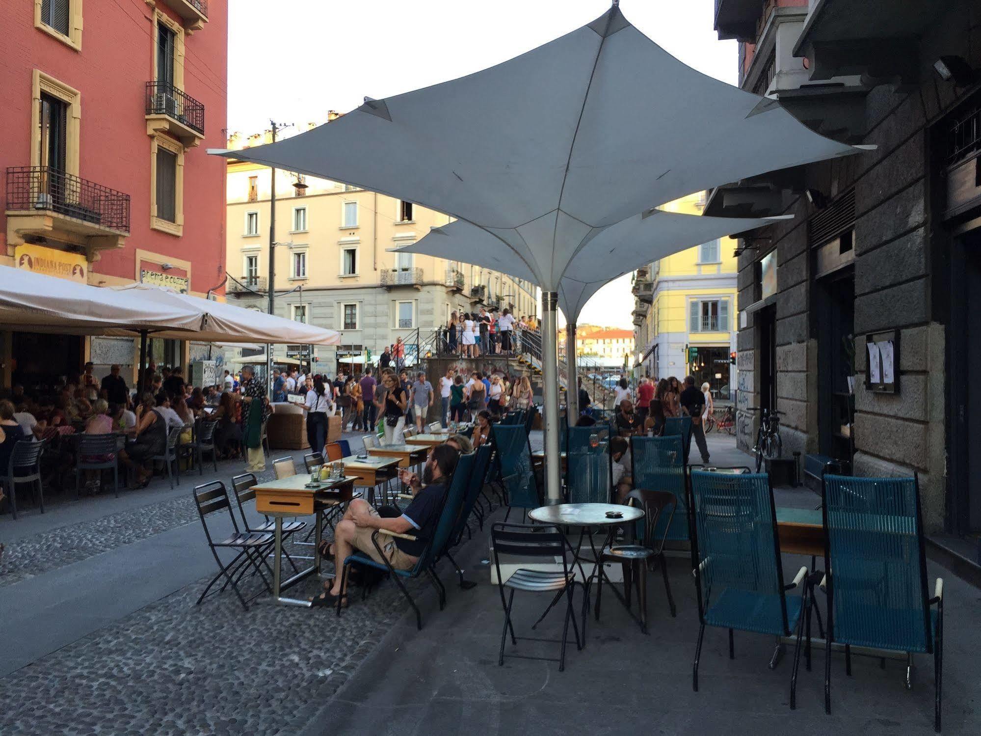 Navigli Downtown Cocco House Διαμέρισμα Μιλάνο Εξωτερικό φωτογραφία